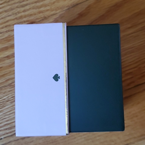 Kate Spade ♠️ Watch Park Row Silicon Band - Picture 5 of 5